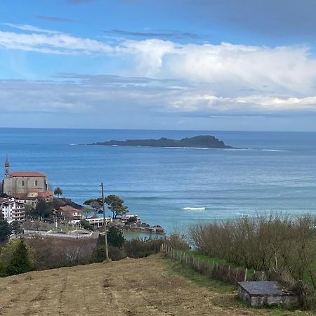 Casa Buena Vista Appartement Mundaka Buitenkant foto