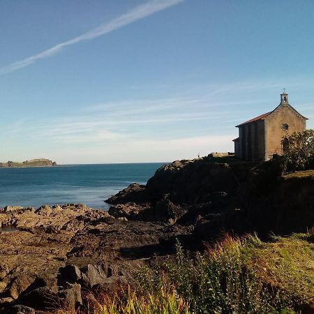 Casa Buena Vista Appartement Mundaka Buitenkant foto