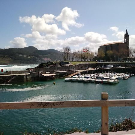 Casa Buena Vista Appartement Mundaka Buitenkant foto