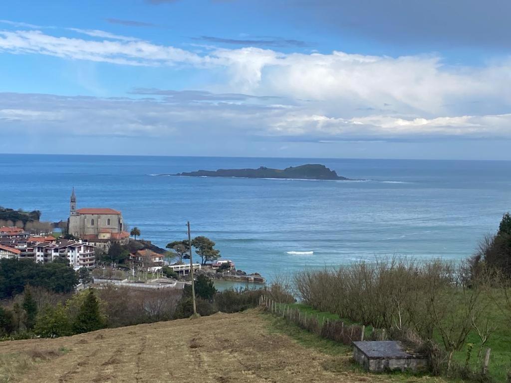 Casa Buena Vista Appartement Mundaka Buitenkant foto