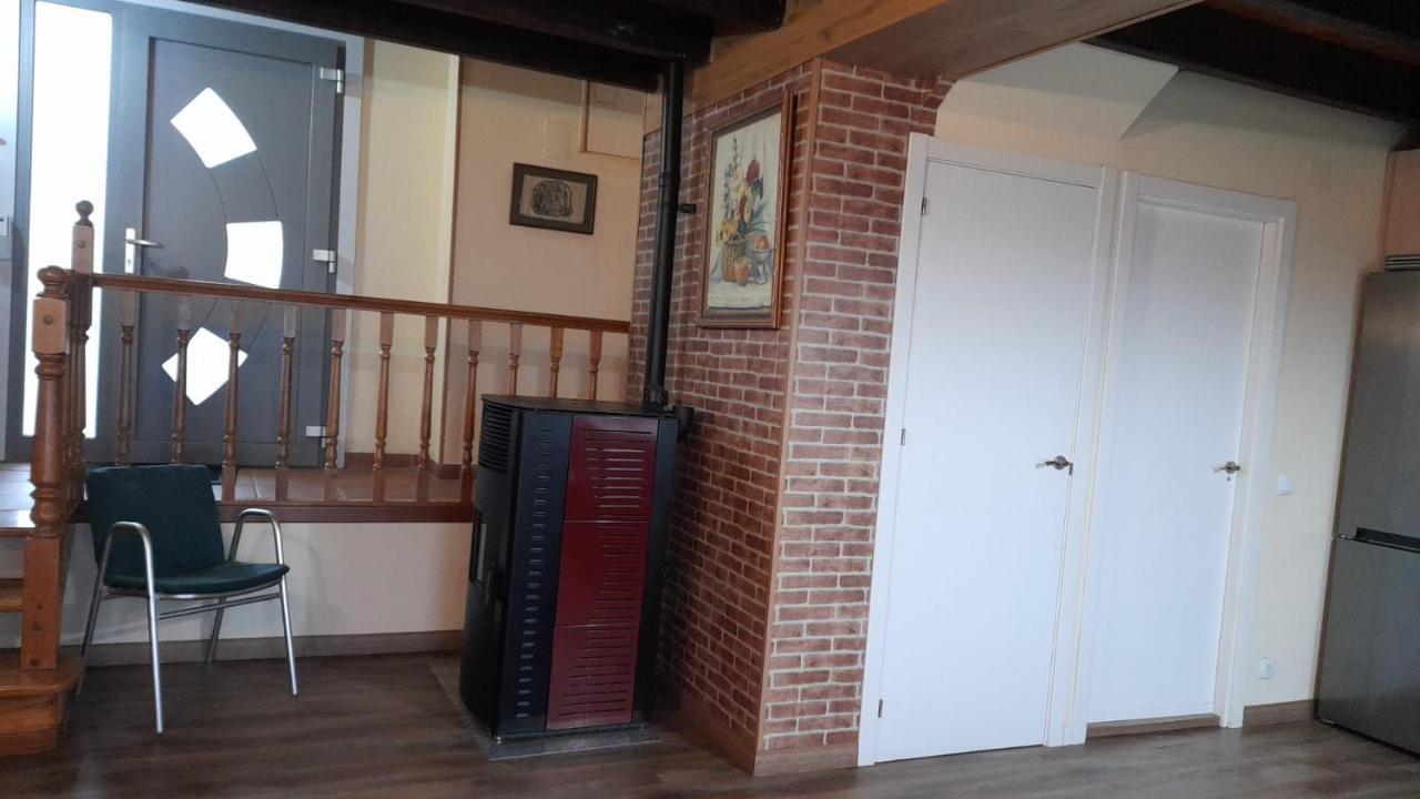 Casa Buena Vista Appartement Mundaka Buitenkant foto