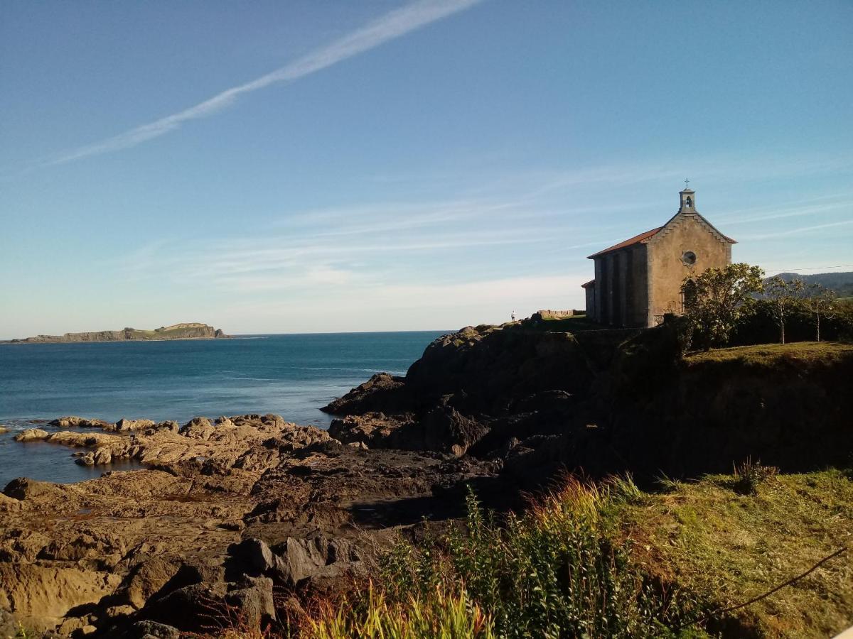 Casa Buena Vista Appartement Mundaka Buitenkant foto
