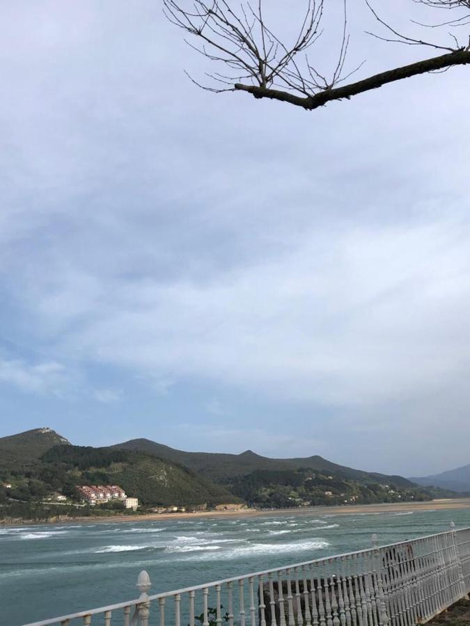 Casa Buena Vista Appartement Mundaka Buitenkant foto