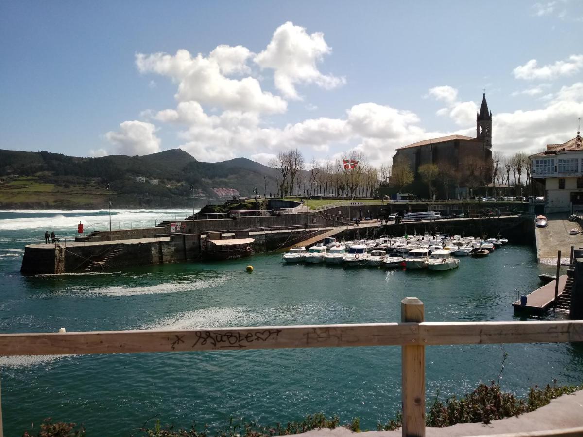 Casa Buena Vista Appartement Mundaka Buitenkant foto