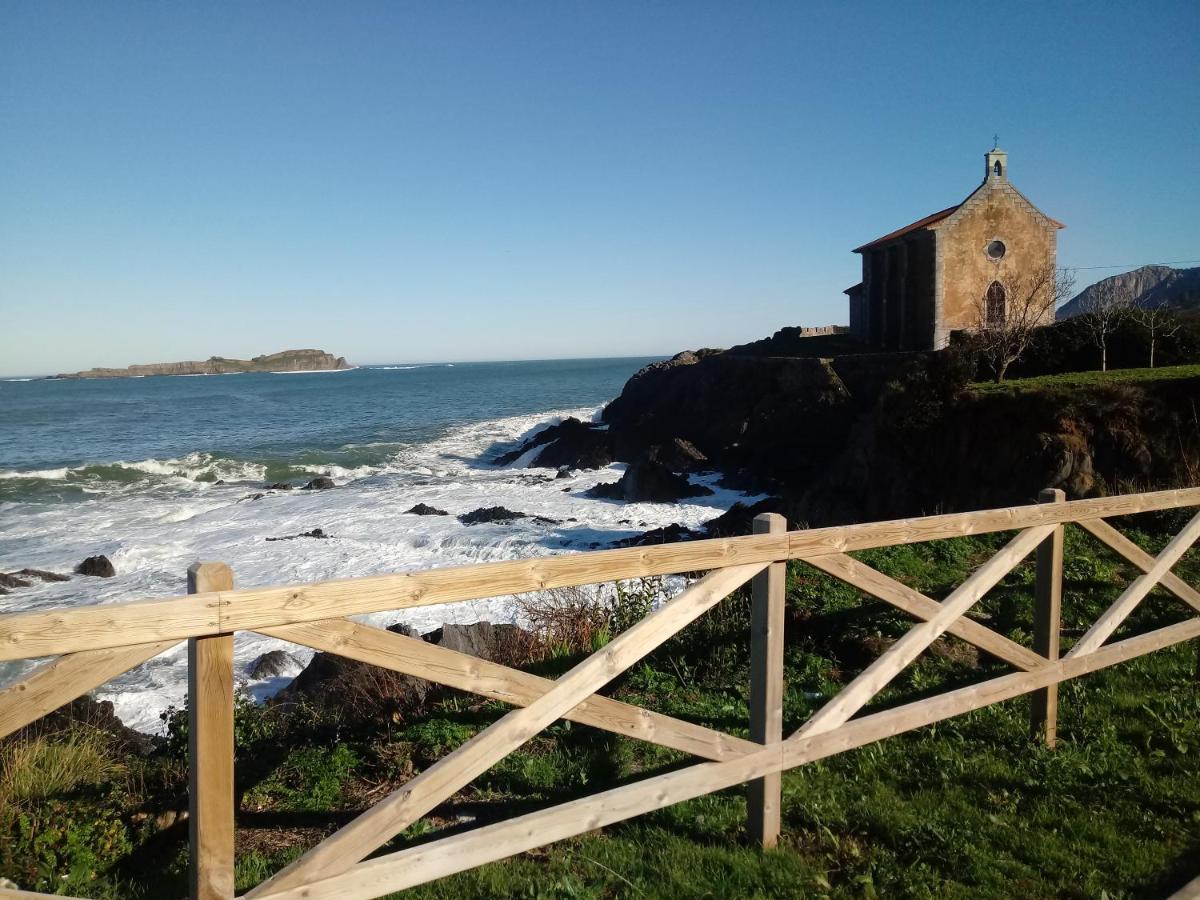 Casa Buena Vista Appartement Mundaka Buitenkant foto