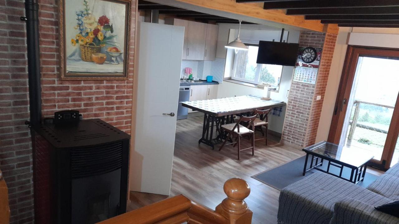 Casa Buena Vista Appartement Mundaka Buitenkant foto