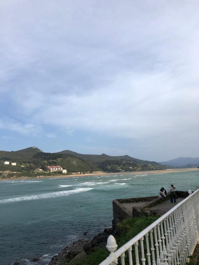 Casa Buena Vista Appartement Mundaka Buitenkant foto