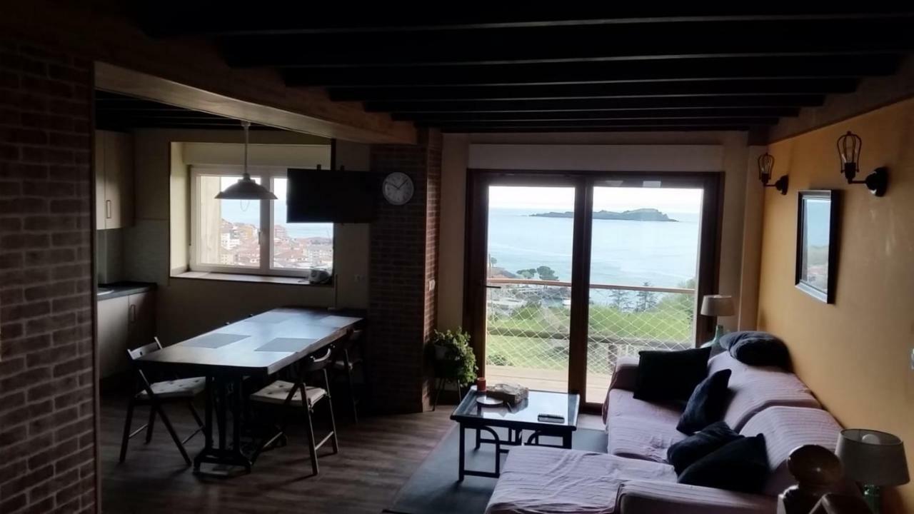 Casa Buena Vista Appartement Mundaka Buitenkant foto