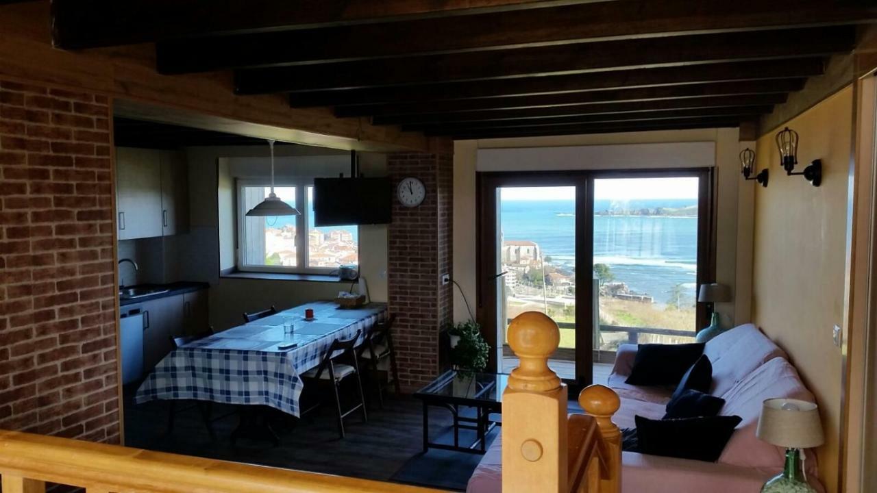 Casa Buena Vista Appartement Mundaka Buitenkant foto