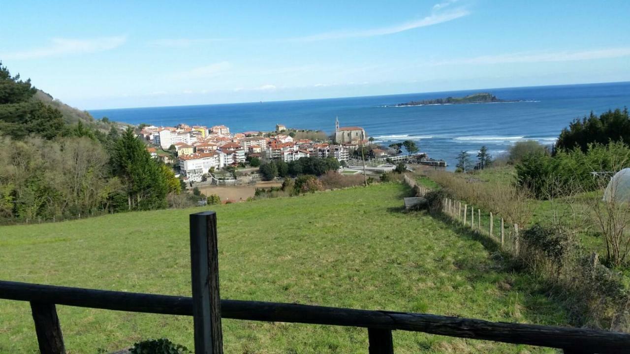 Casa Buena Vista Appartement Mundaka Buitenkant foto